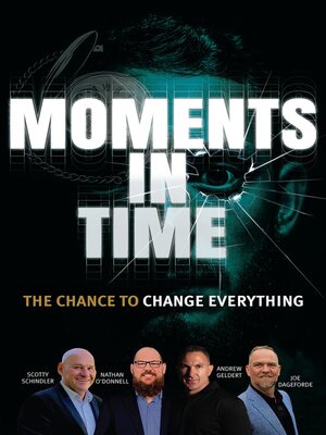 cover image of Moments in Time
